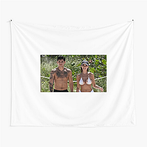 Grace Levels = Maxed Out Grace Boor Tapestries