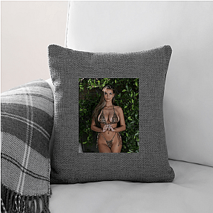 Grace the Game Like Boor Grace Boor Pillows Cover