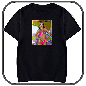 Grace Boor T-Shirts
