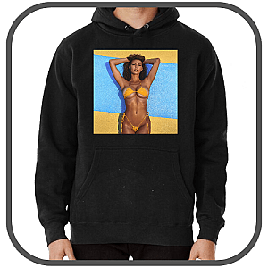Grace Boor Hoodies