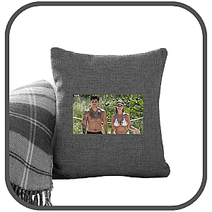 Grace Boor Pillows Cover