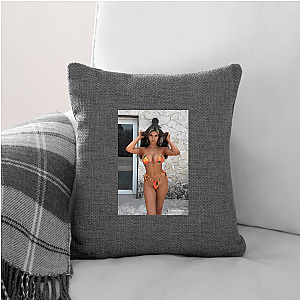 Boor Beauty Unlocked Grace Boor Pillows Cover