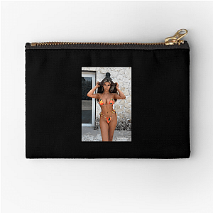 Boor Beauty Unlocked Grace Boor Zipper Pouches