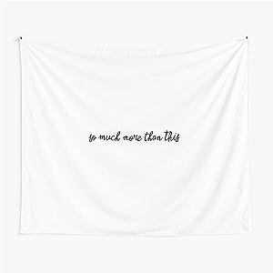 So Much More Than This- Grace Vanderwaal Tapestry