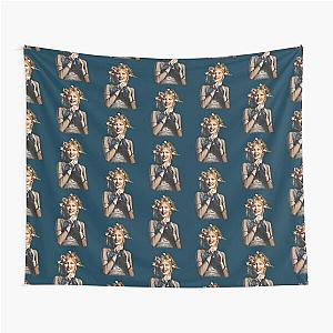 Grace Vanderwaal Flowers Tapestry