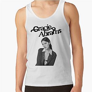 Gracie Abrams Merch Portrait Tank Top RB1306