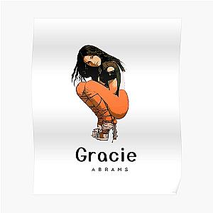 Copy of Gracie Abrams Tshirt - Gracie Abrams King Princess Poster RB1306