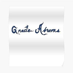 Gracie Abrams Minor Merch Poster RB1306