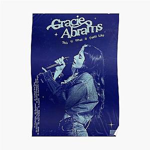 Gracie Abrams - That is What it Feels like Poster RB1306