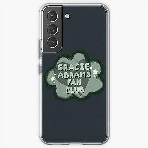 gracie abrams fan club  Samsung Galaxy Soft Case RB1306