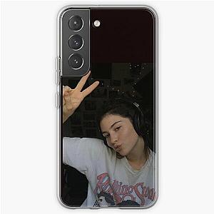 Gracie Abrams Fan Merch Samsung Galaxy Soft Case RB1306