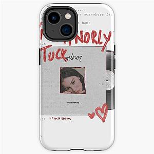 gracie abrams minor  iPhone Tough Case RB1306