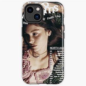 Gracie Abrams American Tour iPhone Tough Case RB1306