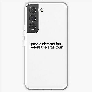 gracie abrams fan Samsung Galaxy Soft Case RB1306