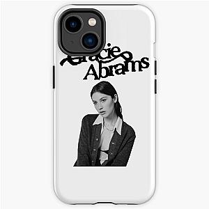 Gracie Abrams Merch Portrait iPhone Tough Case RB1306