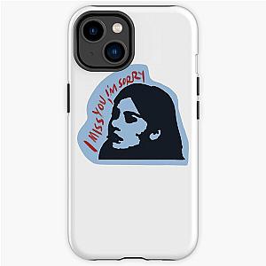 Retro Gracie Abrams Funny Gracie Abrams Sticker iPhone Tough Case RB1306