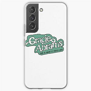 Gracie Abrams This Is What It Feels Like Samsung Galaxy Soft Case RB1306