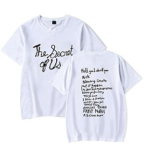 Gracie Abrams Handwritten Lyrics T-Shirt