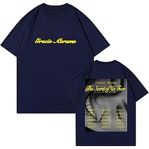 Gracie Abrams Lyrics Aesthetic T-Shirt