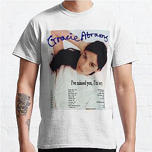 Gracie Abrams Tour  Classic T-Shirt RB1306