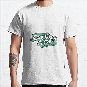 Gracie Abrams This Is What It Feels Like Classic T-Shirt RB1306