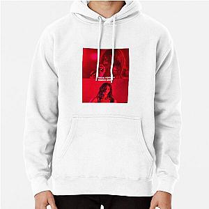 gracie abrams red poster Pullover Hoodie RB1306