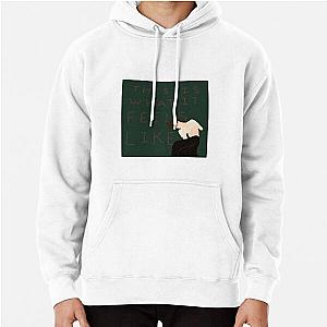 THIS IS WHAT IT FEELS LIKE GRACIE ABRAMS album cover Pullover Hoodie RB1306