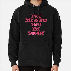 gracie abrams ‘i've missed you i'm sorry’ Pullover Hoodie RB1306