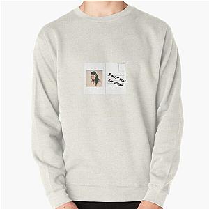 im sorry i miss you Gracie Abrams Pullover Sweatshirt RB1306