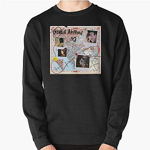 Funny Gift Gracie Abrams Sticker And Poster Long Bridgers Moon Song Vintage Phoebe Bridgers Pullover Sweatshirt RB1306