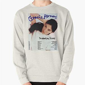 Gracie Abrams Tour  Pullover Sweatshirt RB1306