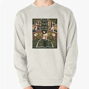 Gracie Abrams - This is What It Feels Like Pullover Sweatshirt RB1306