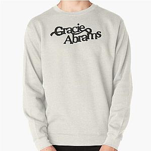 Gracie Abrams Merch Gracie Abrams Logo Pullover Sweatshirt RB1306