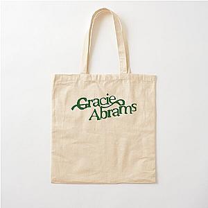 Gracie abrams logo Cotton Tote Bag RB1306