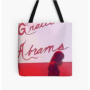 Gracie Abrams All Over Print Tote Bag RB1306