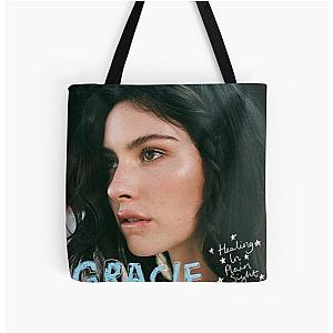 Gracie Abrams All Over Print Tote Bag RB1306