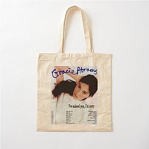 Gracie Abrams Tour  Cotton Tote Bag RB1306