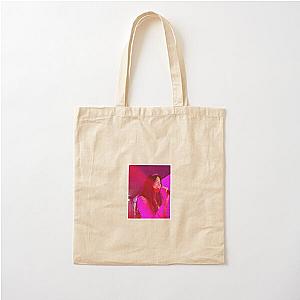 Gracie abrams with crown Cotton Tote Bag RB1306