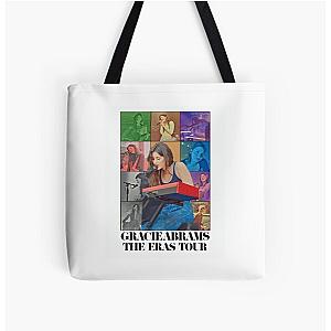 Gracie Abrams: The Eras Tour All Over Print Tote Bag RB1306