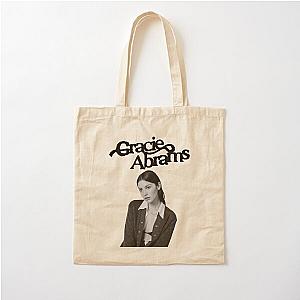 Gracie Abrams Merch Portrait Cotton Tote Bag RB1306