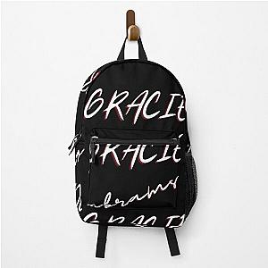 I love Gracie abrams posters Backpack RB1306