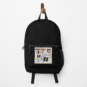 Funny Gift Gracie Abrams Sticker And Poster Long Bridgers Moon Song Vintage Phoebe Bridgers Backpack RB1306