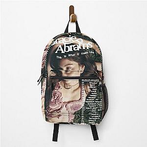 Gracie Abrams American Tour Backpack RB1306