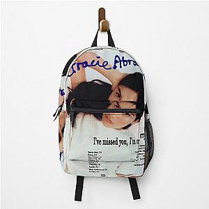 Gracie Abrams Tour  Backpack RB1306