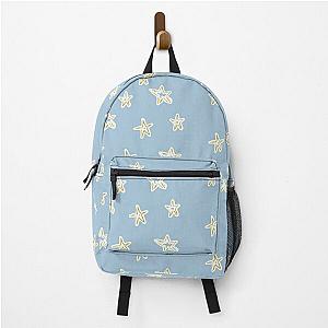 gracie abrams gold star sticker pack Backpack RB1306