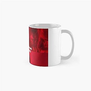 gracie abrams red poster Classic Mug RB1306