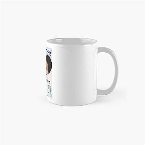 Gracie Abrams Tour Classic Mug RB1306