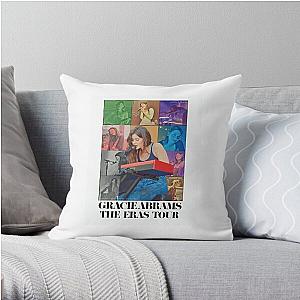 Gracie Abrams: The Eras Tour Throw Pillow RB1306