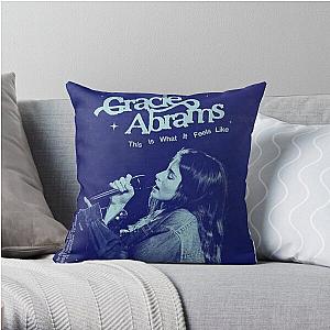 Gracie Abrams - That is What it Feels like Throw Pillow RB1306