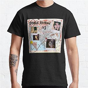 Funny Gift Gracie Abrams Sticker And Poster Long Bridgers Moon Song Vintage Phoebe Bridgers Classic T-Shirt RB1306